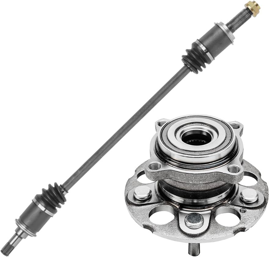Main Image - Rear CV Axle Wheel Bearing Kit