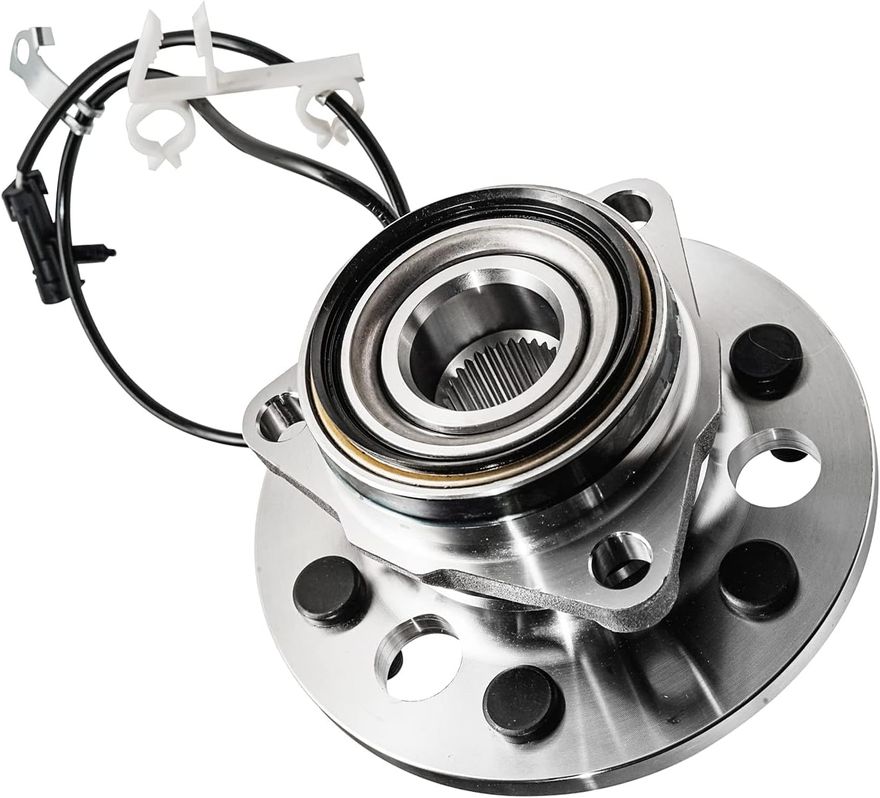 Front Wheel Hub and Bearing - 515024