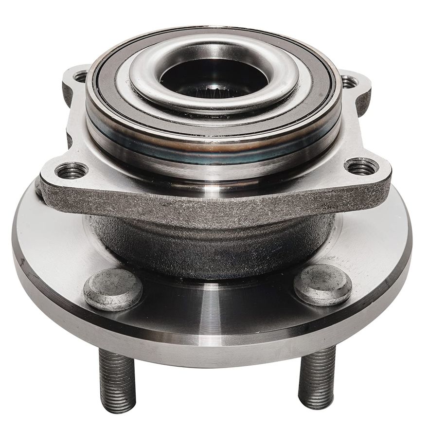 Front Wheel Hub and Bearing - 513263