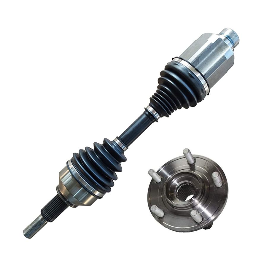 Main Image - Front Right CV Axle Kit