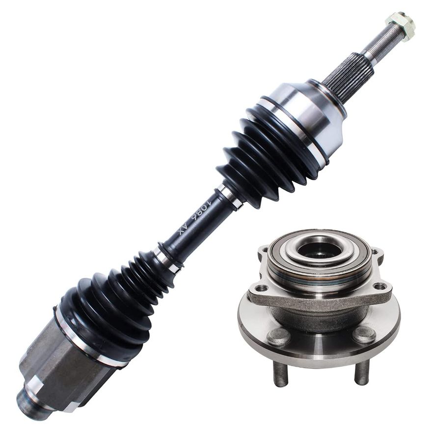Main Image - Front Right CV Axle Kit