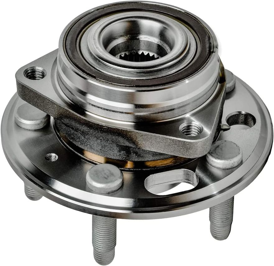 Front Wheel Hub and Bearing - 513288