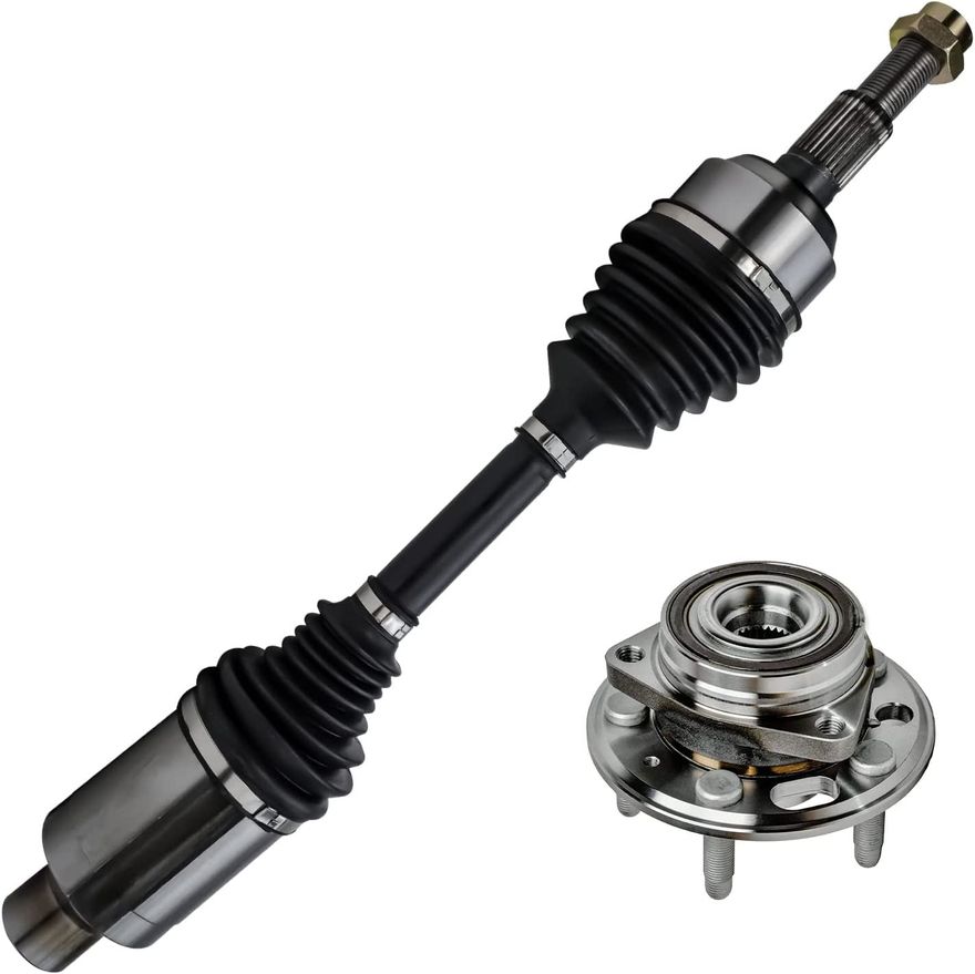 Main Image - Front Right CV Axle Kit