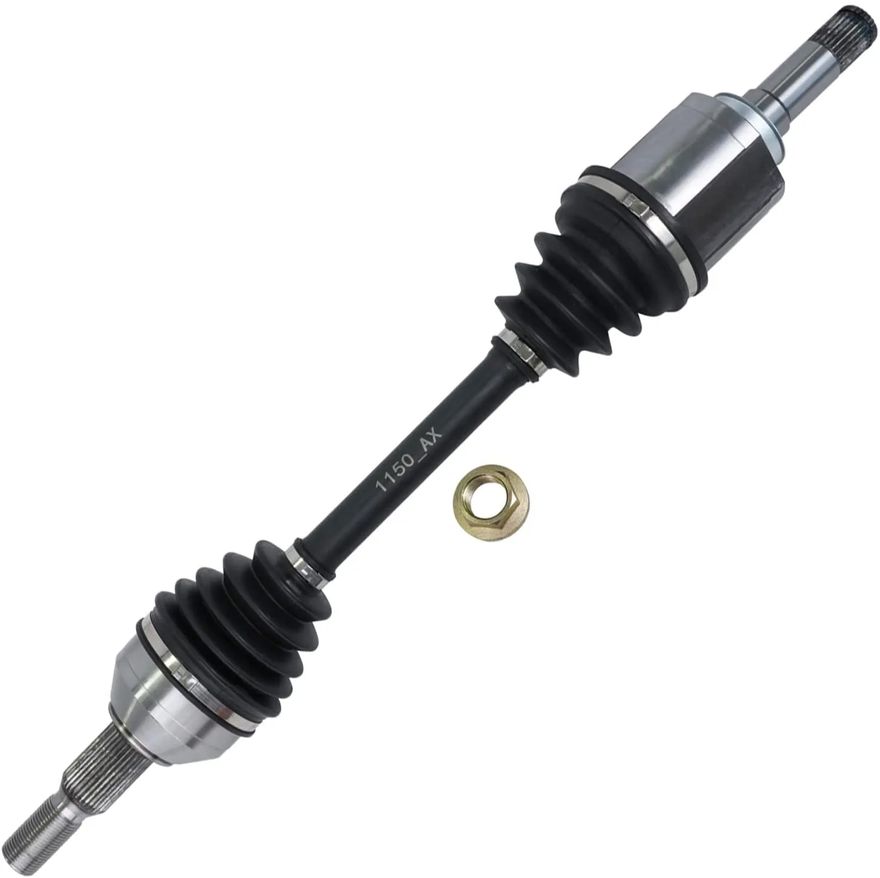 Front Left CV Axle - 1150_AX