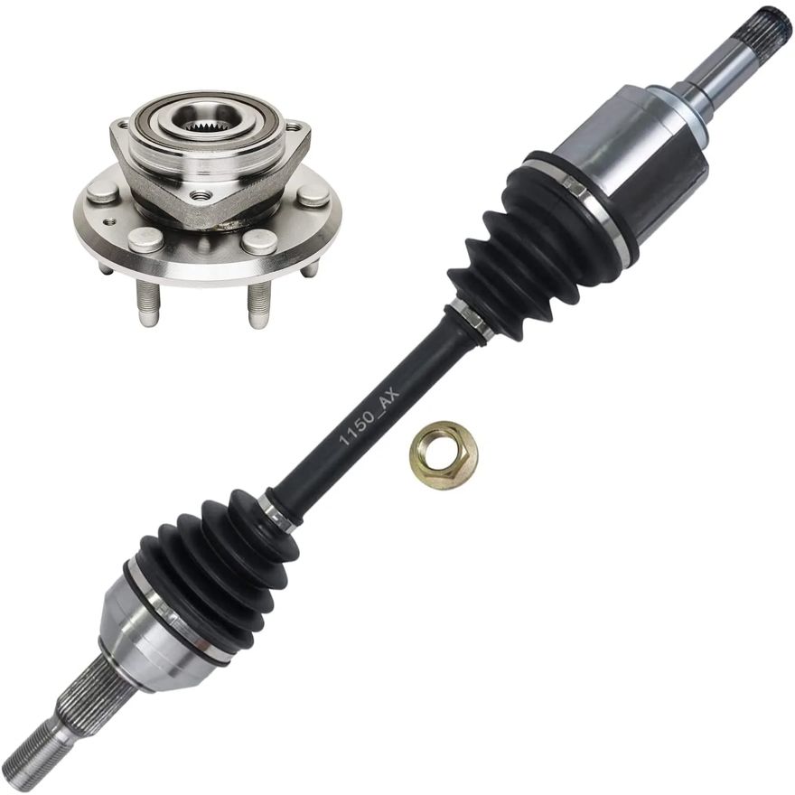 Main Image - Front Left CV Axle Kit