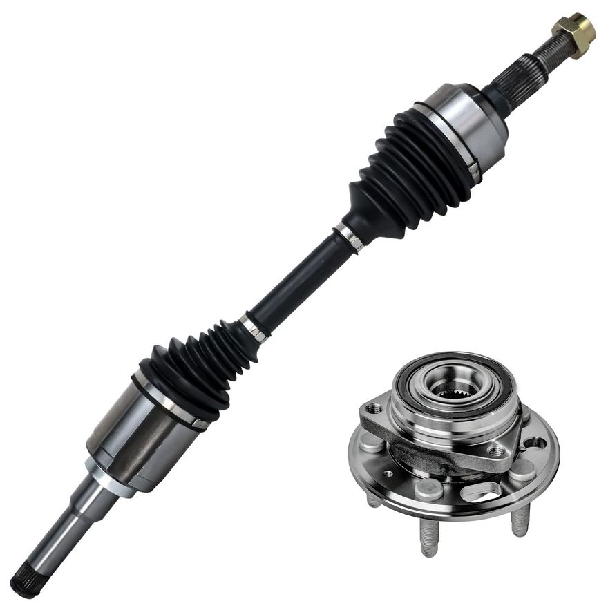 Main Image - Front Left CV Axle Kit