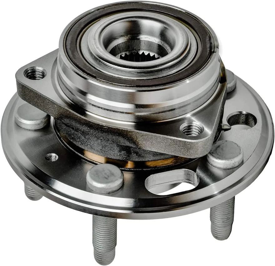 Front Wheel Hub and Bearing - 513288