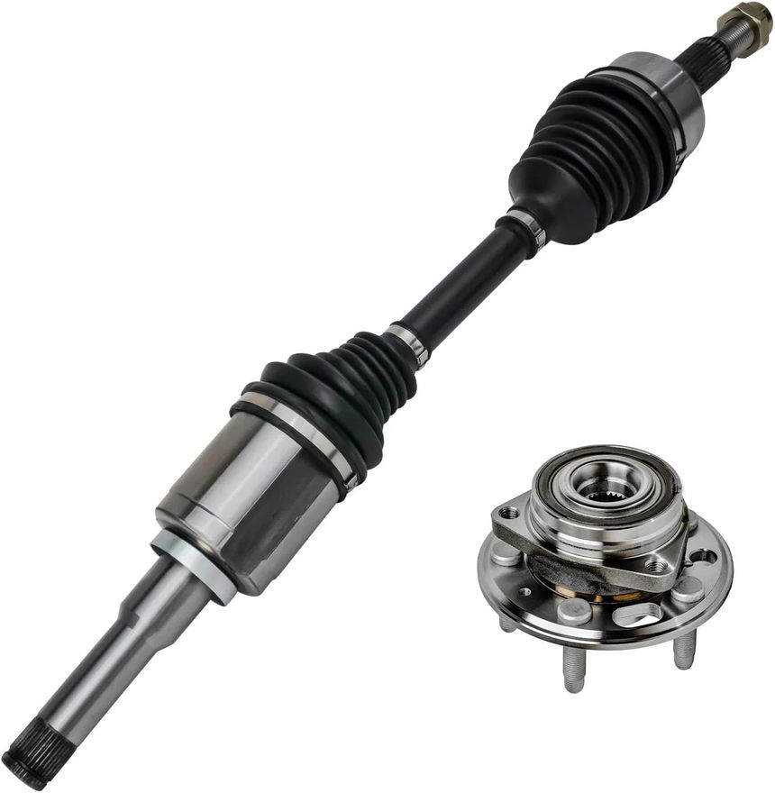 Main Image - Front Left CV Axle Kit