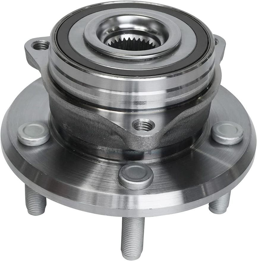 Front Wheel Hub and Bearing - 513324