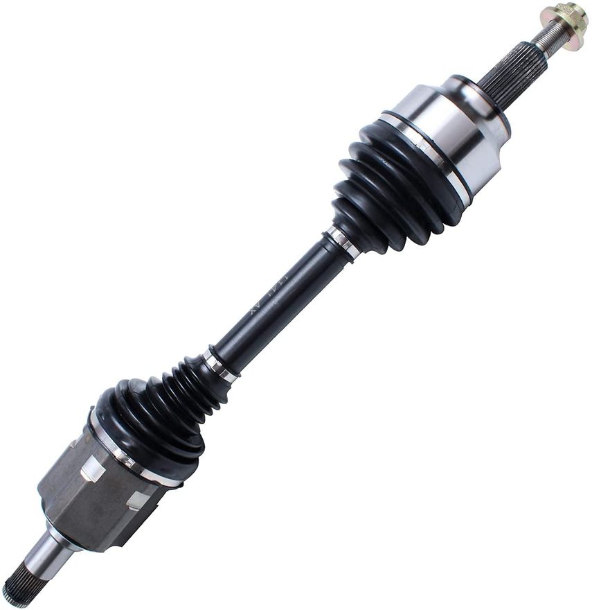 Front Left CV Axle - 1141_AX