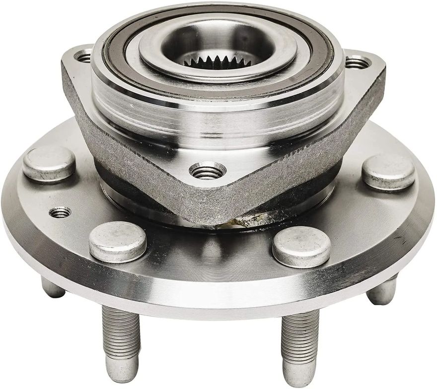 Front Wheel Hub and Bearing - 513277