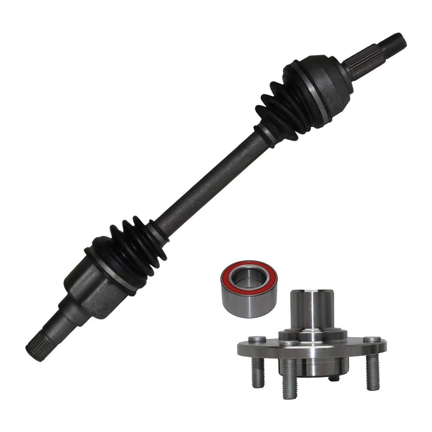 Main Image - Front Left CV Axle Kit