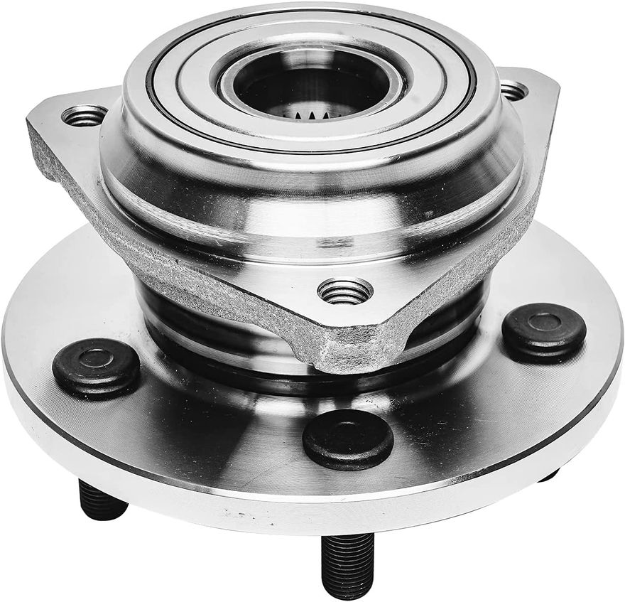 Front Wheel Hub and Bearing - 513084