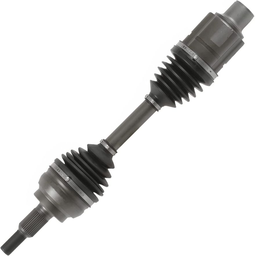 Front CV Axle Shaft - 107A_AX