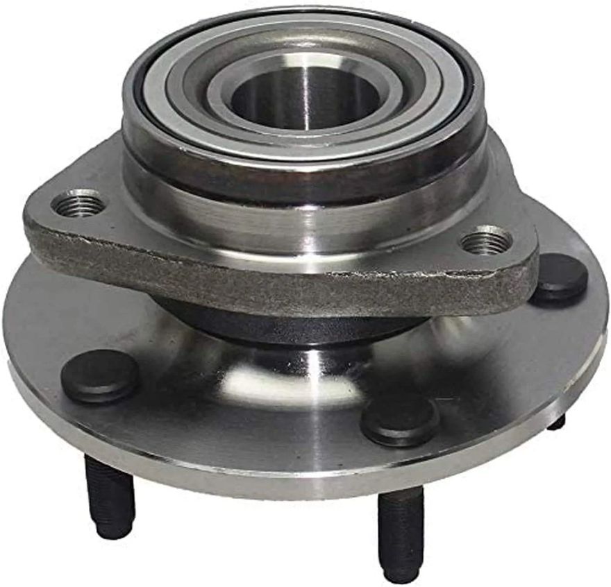 Front Wheel Hub and Bearing - 515006