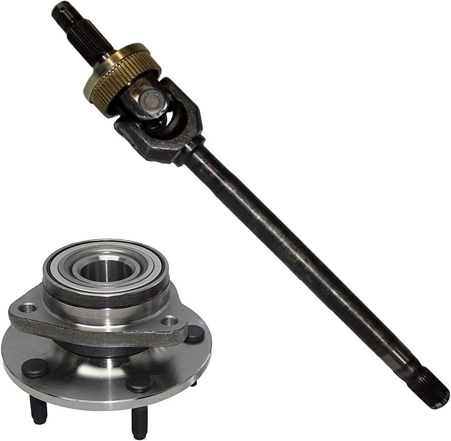 Main Image - Front Left CV Axle Kit