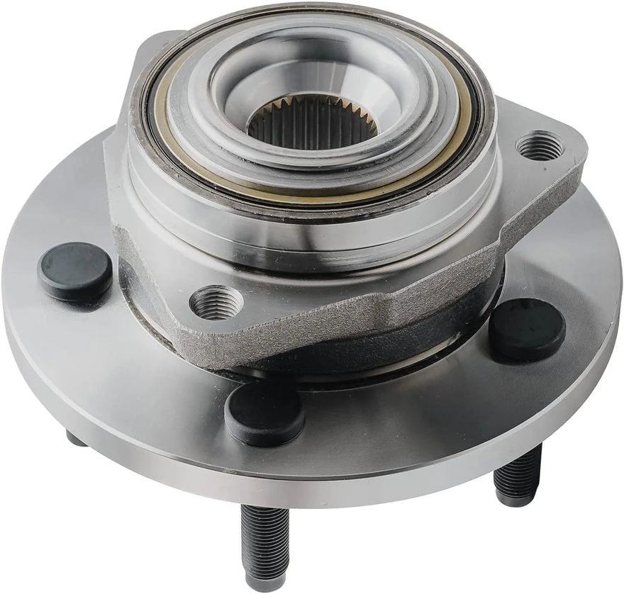 Front Wheel Hub and Bearing - 513228