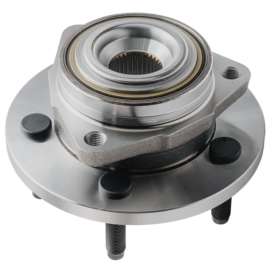 Front Wheel Hub and Bearing - 513228
