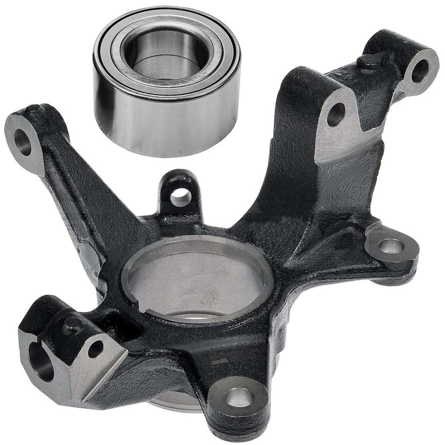 Main Image - Front Left Steering Knuckle Kit