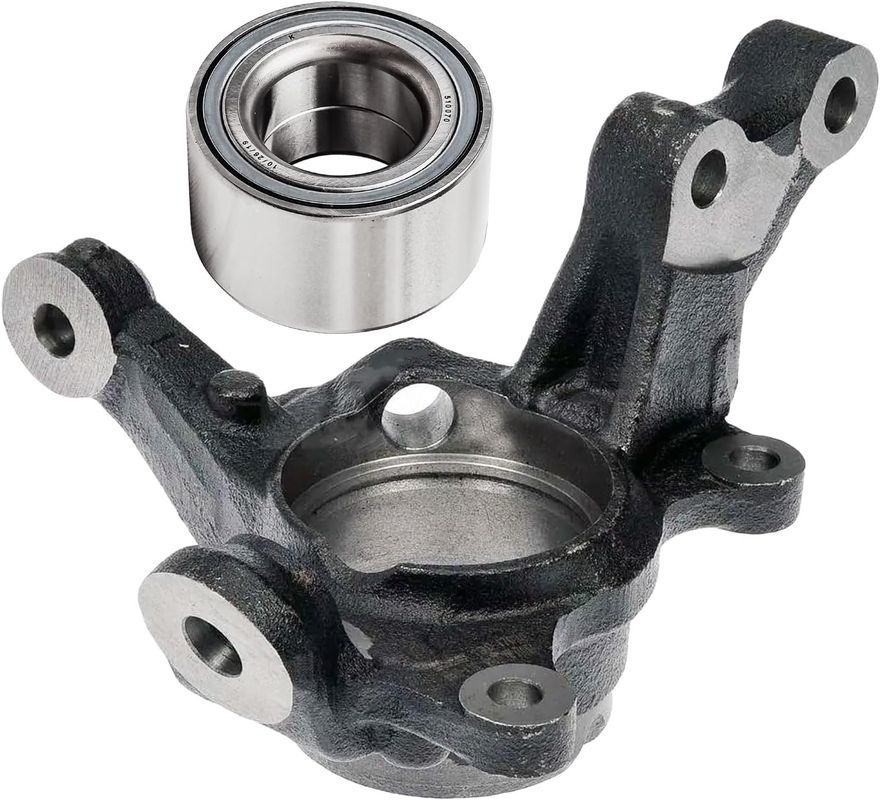 Main Image - Front Left Steering Knuckle Kit