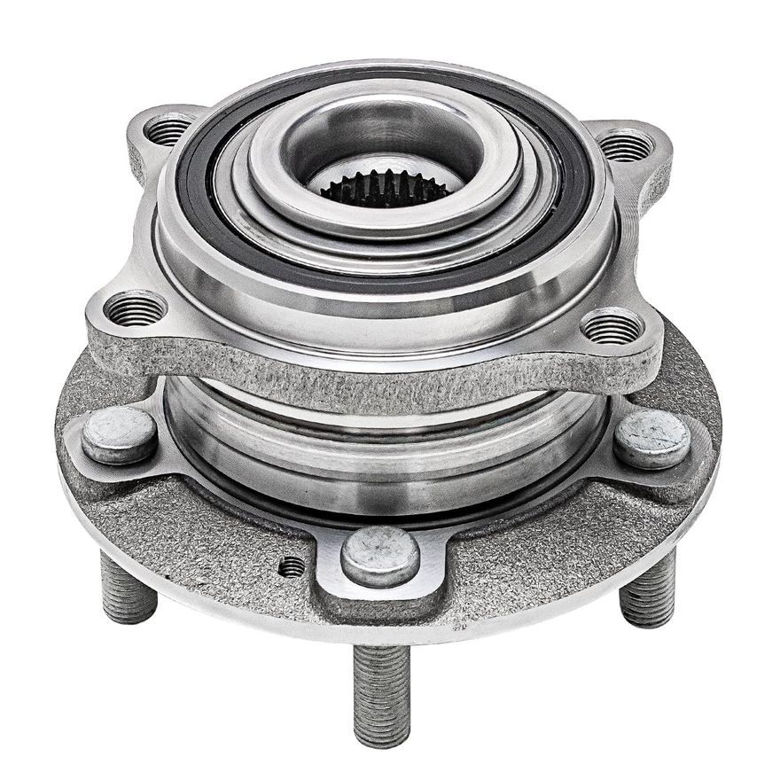 Front Wheel Hub and Bearing - 513266