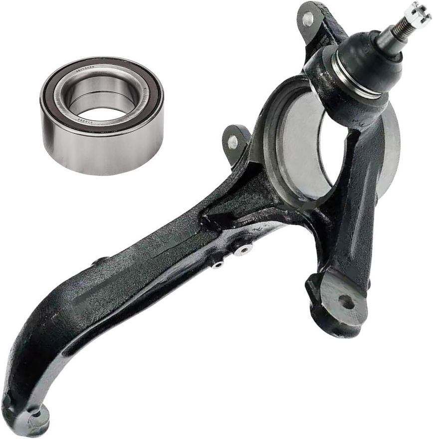 Main Image - Front Left Steering Knuckle Kit