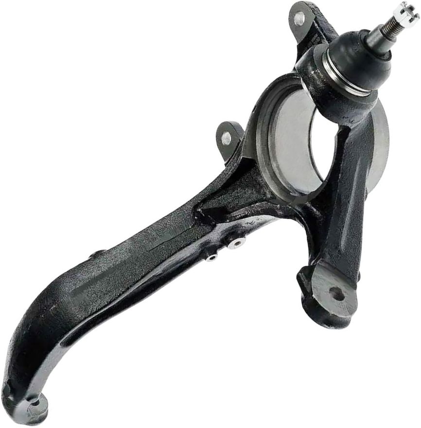 Front Left Steering Knuckle - KB698047