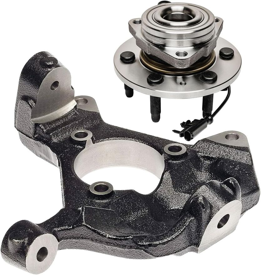 Main Image - Front Right Steering Knuckle Kit