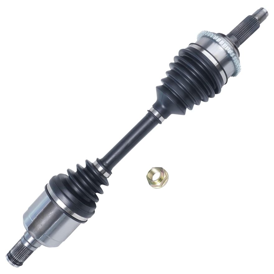 Front Left CV Axle - 110C_AX