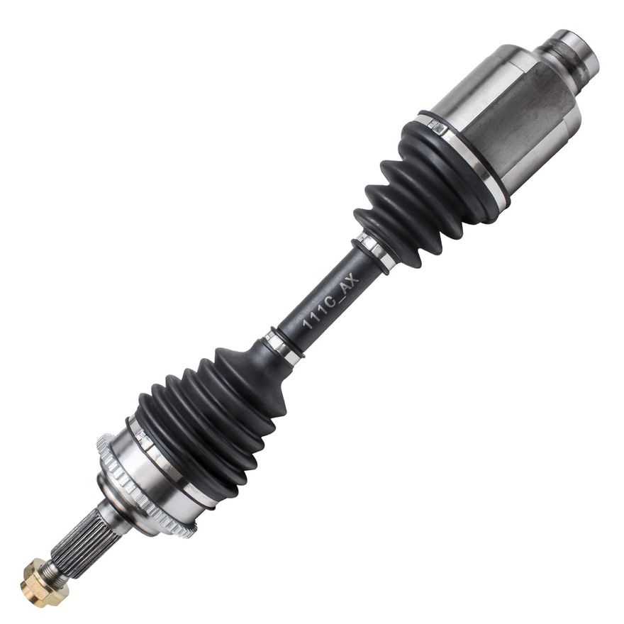 Front Right CV Axle - 111C_AX