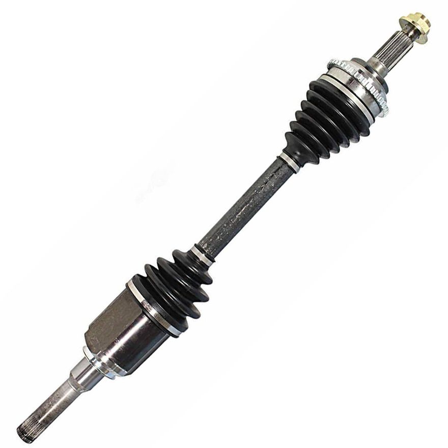 Front Left CV Axle - 110BF_AX