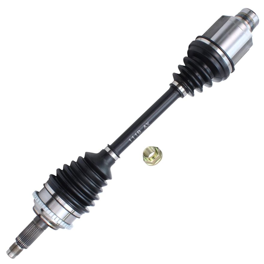 Front Right CV Axle - 111B_AX