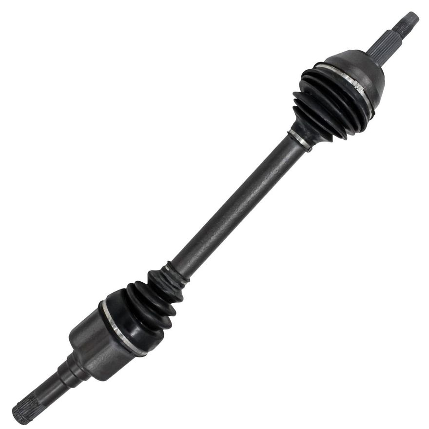 Rear Left CV Axle Shaft - 146B_AX
