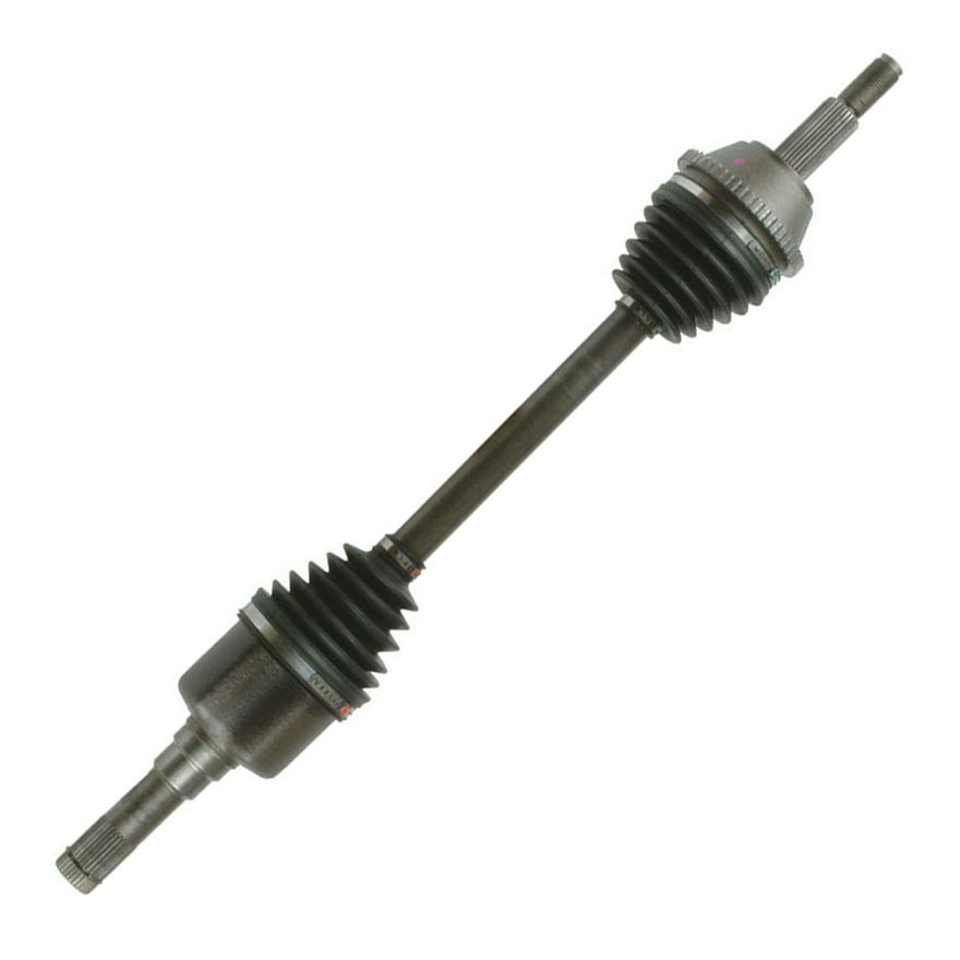 Rear Left CV Axle Shaft - 146BW_AX