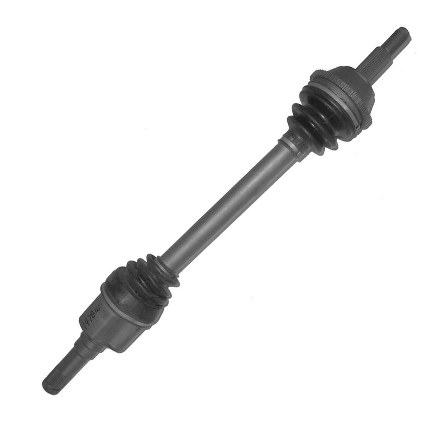 Rear Right CV Axle Shaft - 147BW_AX