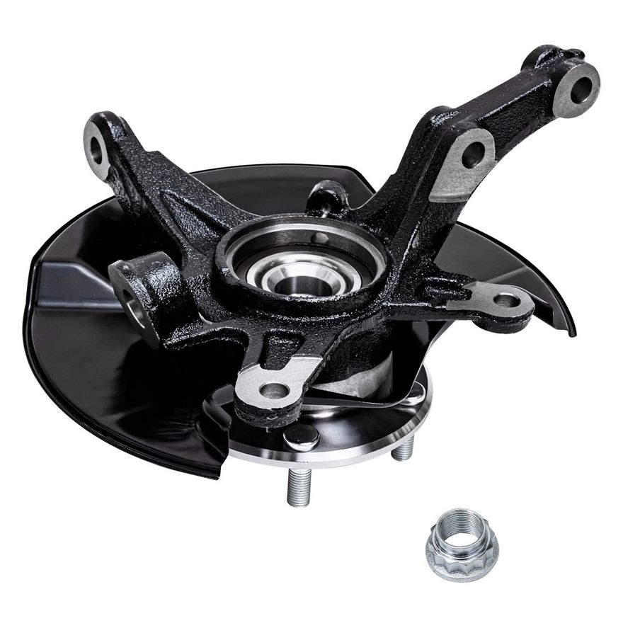 A-Premium CV Axle Shaft Assembly Compatible with Mazda 3