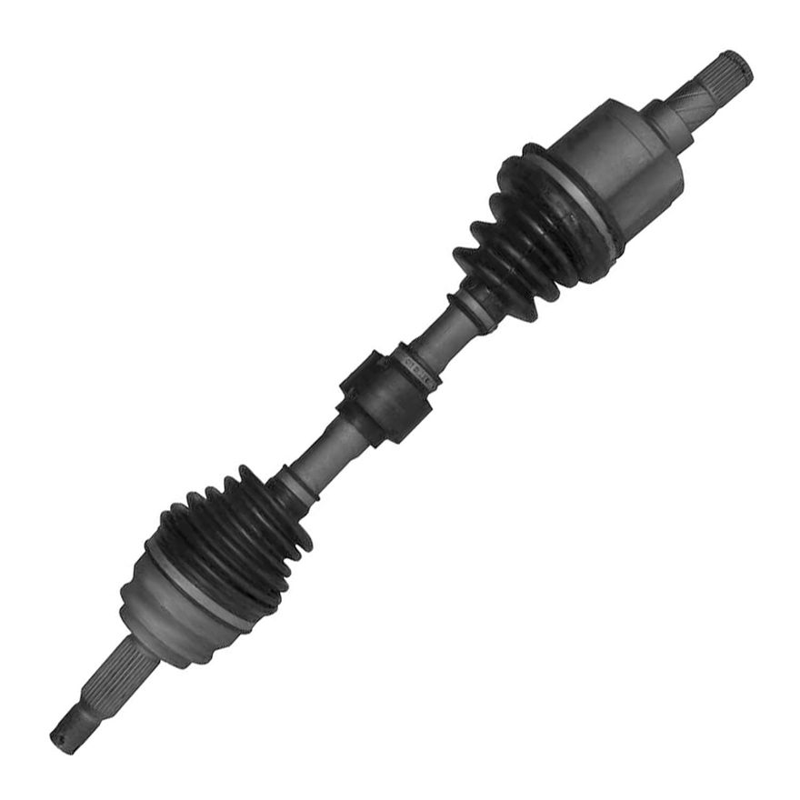 Front Left CV Axle Shaft - 1031_AX