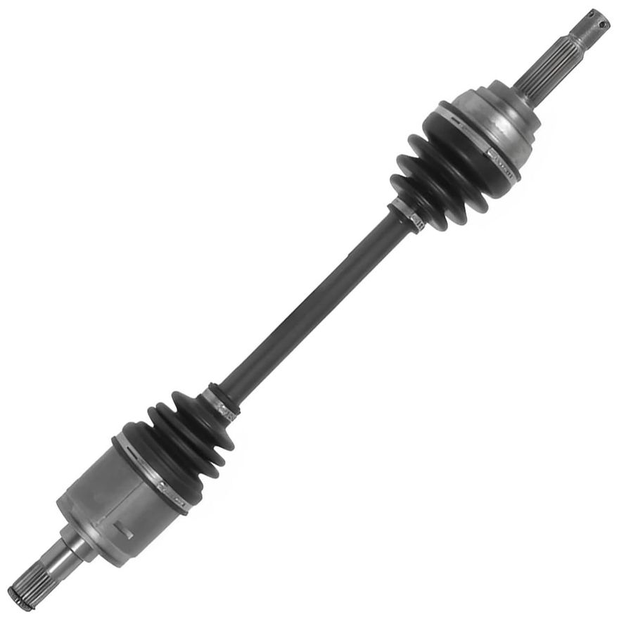 Front Left CV Axle Shaft - 1231_AX