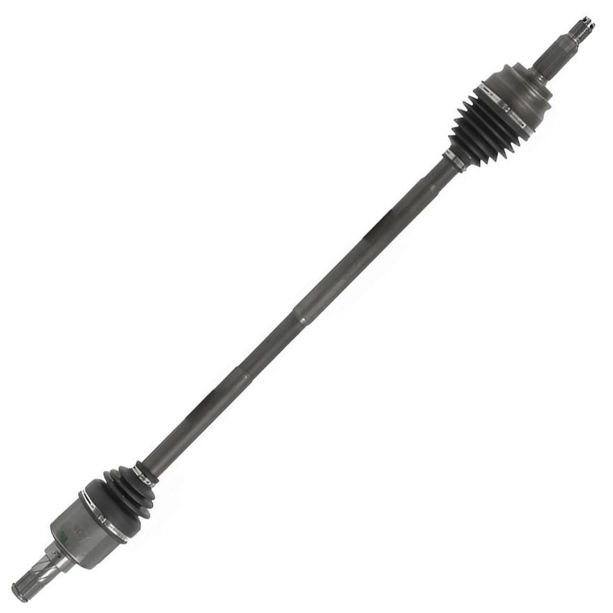 Front Left CV Axle - 710_AX