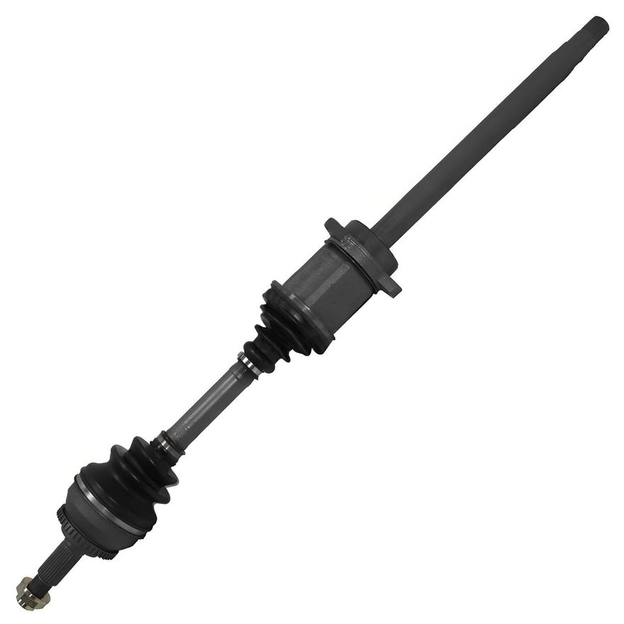 Front Right CV Axle Shaft - 545_AX