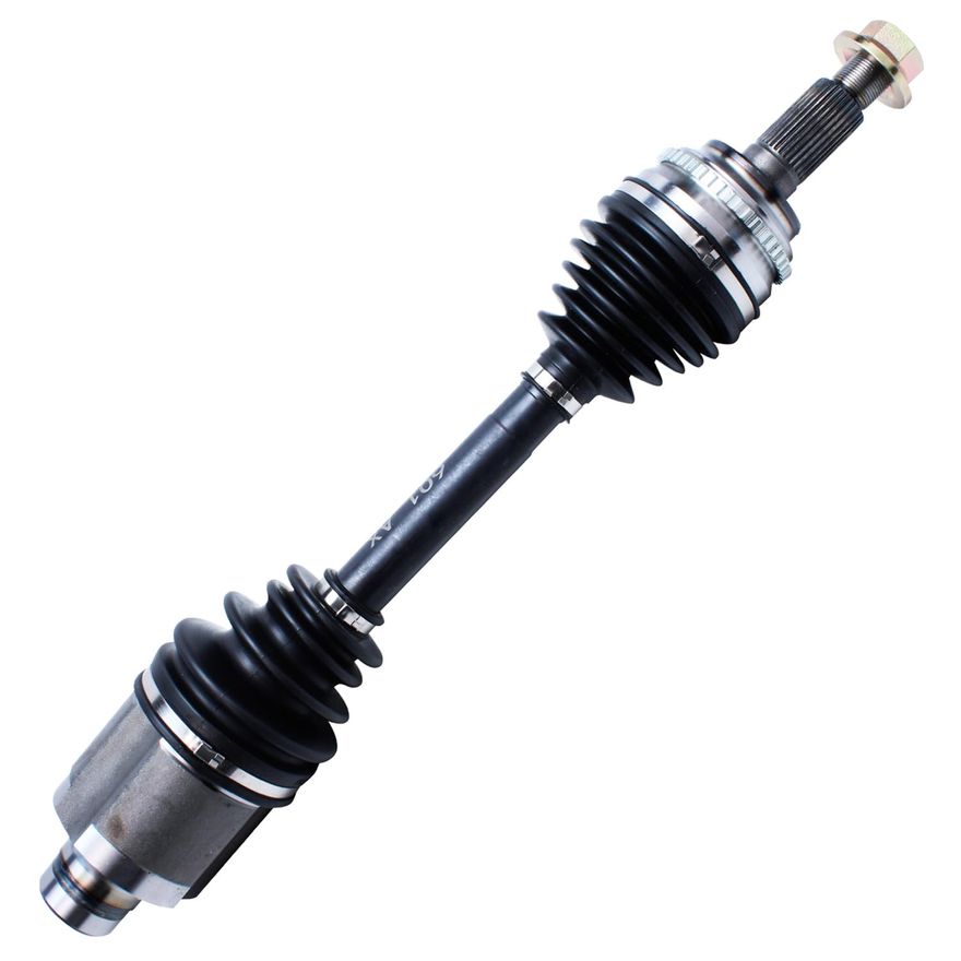 Front Right CV Axle Shaft - 601_AX