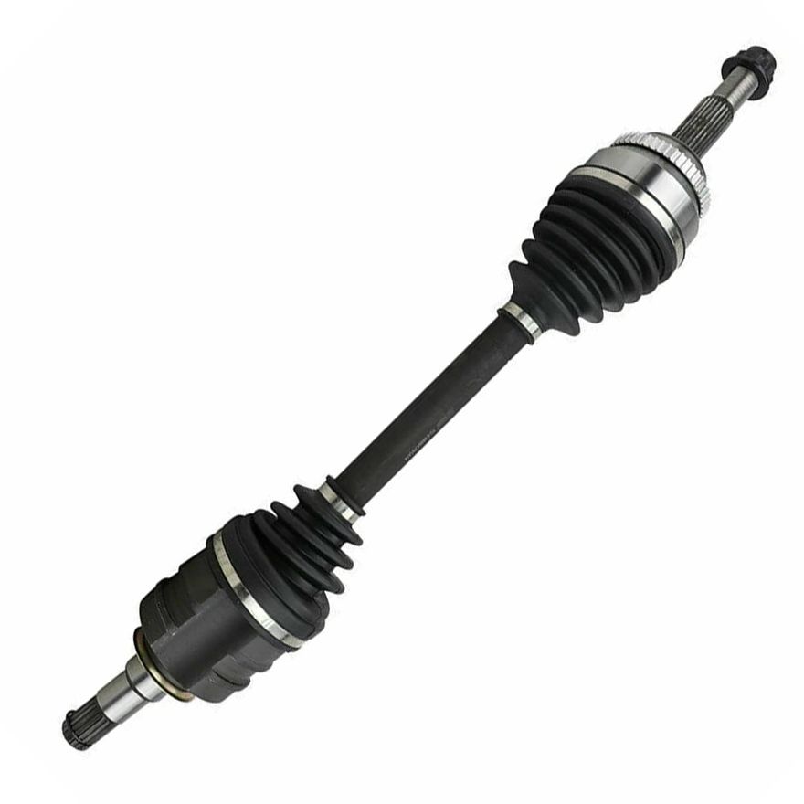 Front Left CV Axle Shaft - 736W_AX