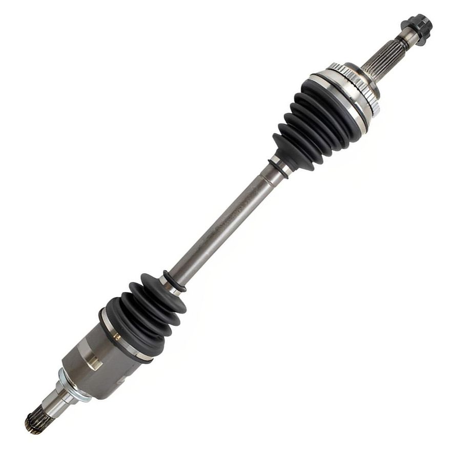 Front Left CV Axle Shaft - 757_AX