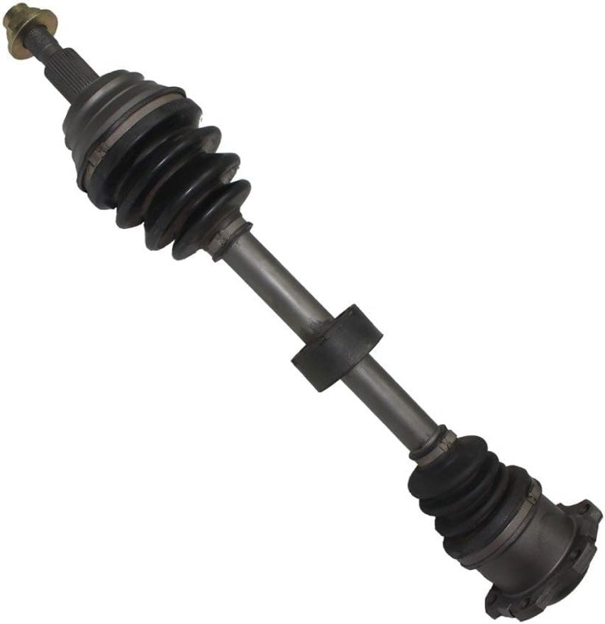 Front Left CV Axle Shaft - 339_AX