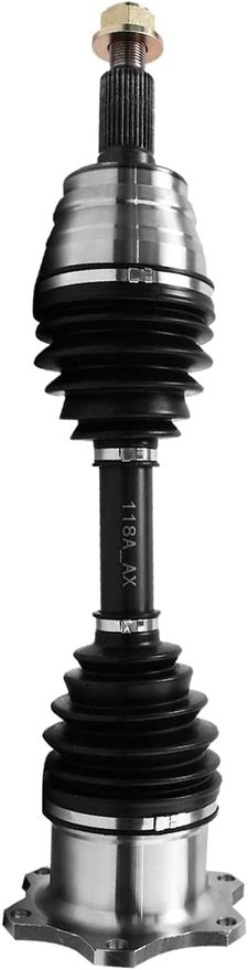 Front CV Axle - 118A x2