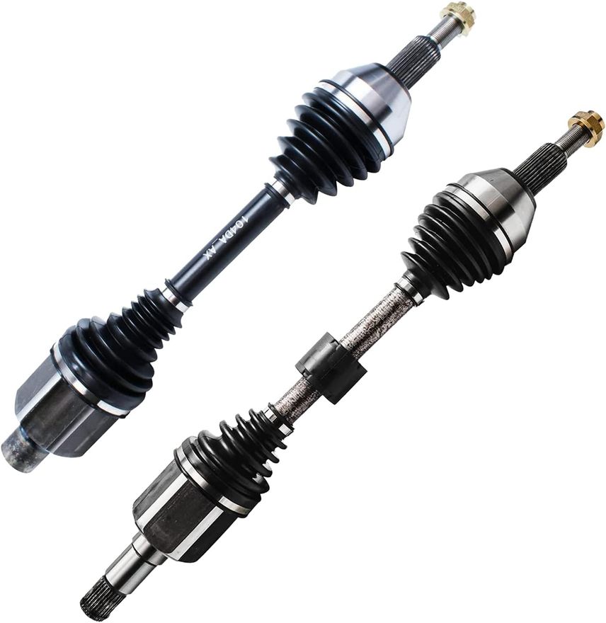 Pair Front CV Axles (Brand New)