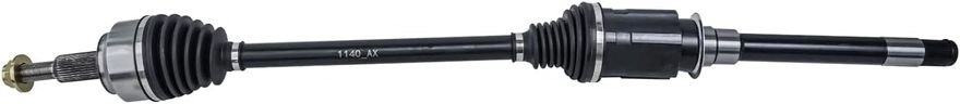 Front Right CV Axle - 1140_AX