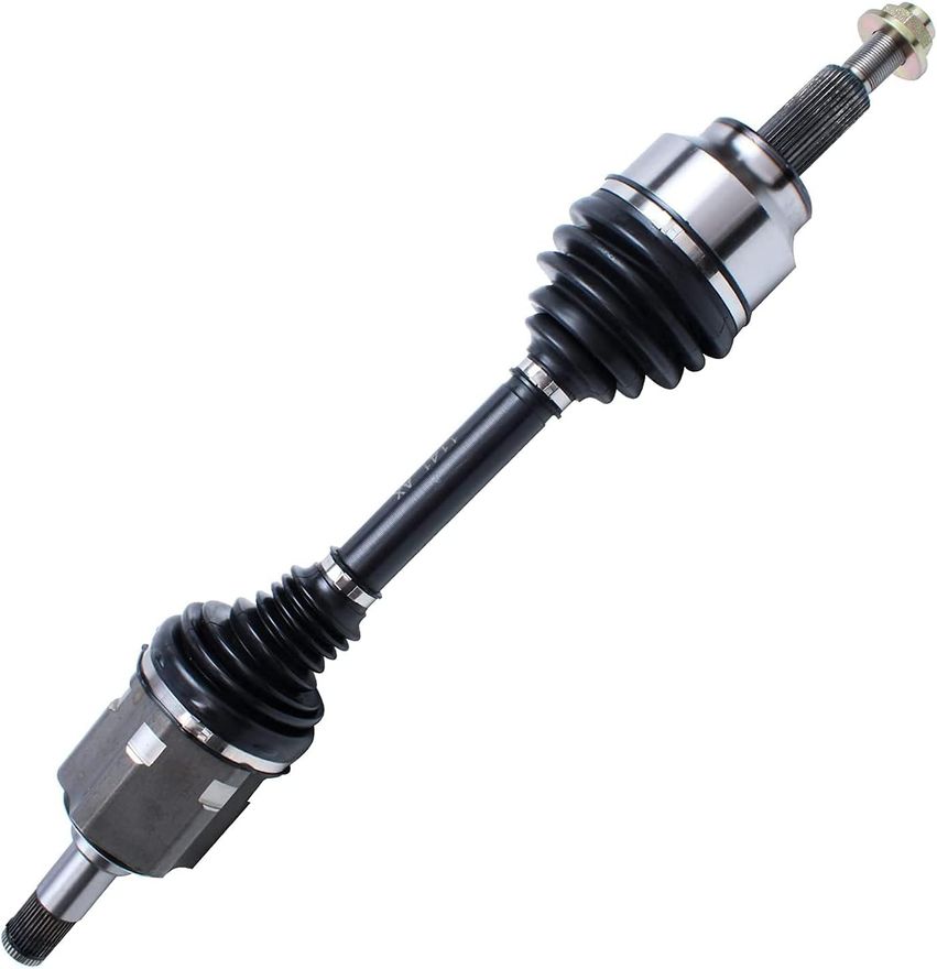 Front Left CV Axle - 1141_AX