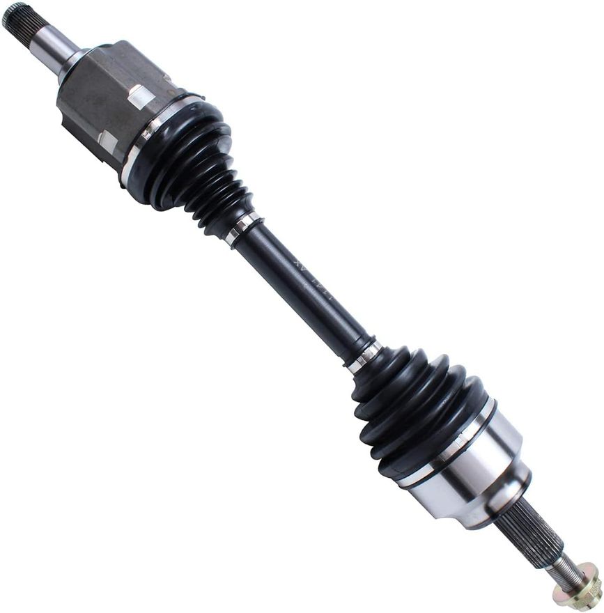 Front Left CV Axle - 1141_AX