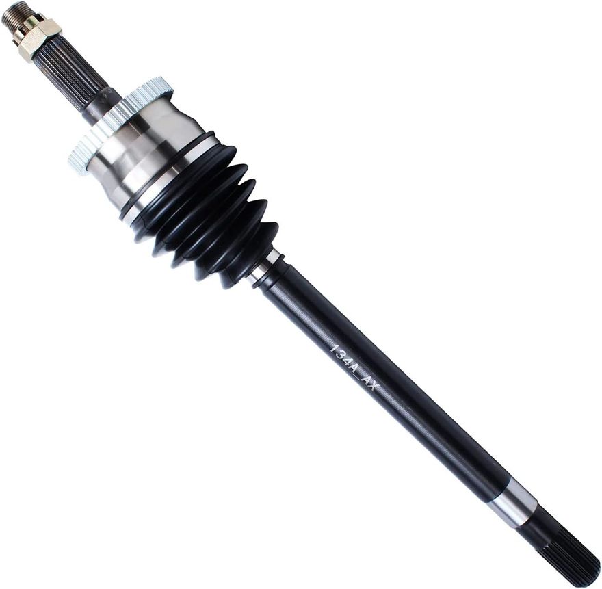 Front Left CV Axle - 134A_AX